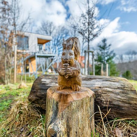 Baumwipfel-Resort "Lug Ins Land" Ilsenburg Eksteriør bilde