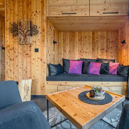 Baumwipfel-Resort "Lug Ins Land" Ilsenburg Eksteriør bilde