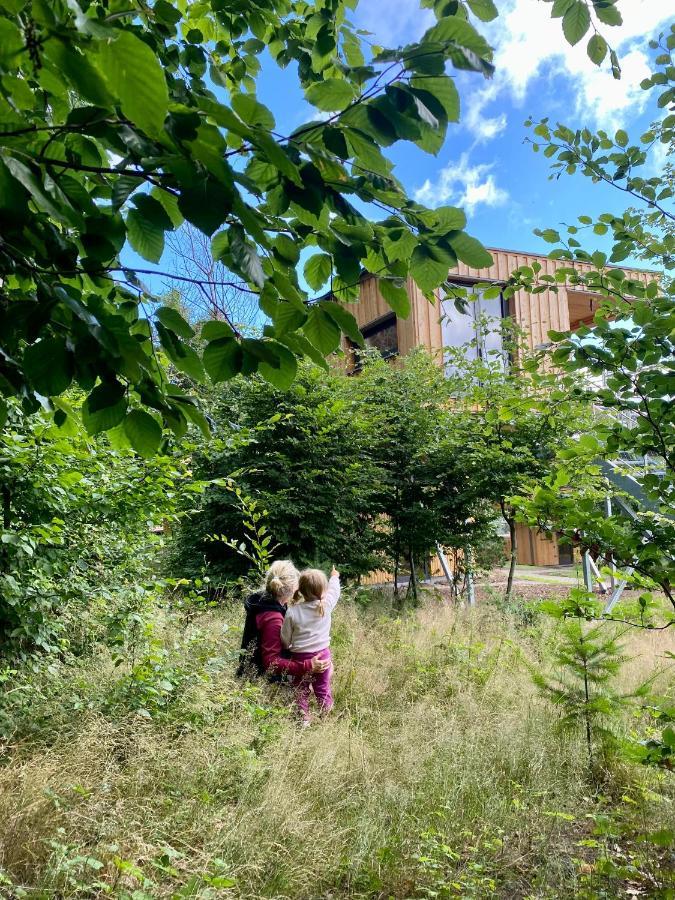 Baumwipfel-Resort "Lug Ins Land" Ilsenburg Eksteriør bilde