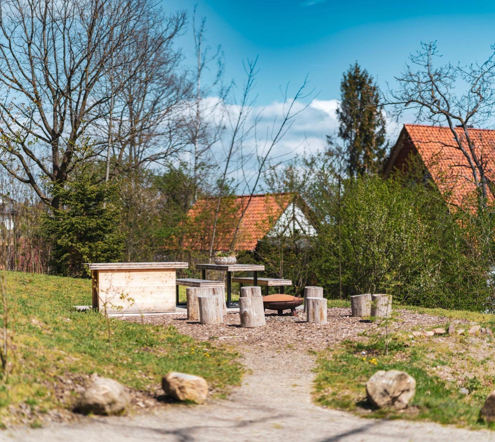 Baumwipfel-Resort "Lug Ins Land" Ilsenburg Eksteriør bilde